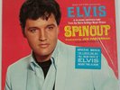 ELVIS - SPINOUT - LPM-2894 NM with STICKER & PHOTO