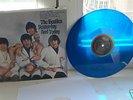 beatles yesterday and today butcher cover vinyl blue lp