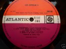 LED ZEPPELIN II 1st UK PLUM\RED 'LOVIN' WRECK' MiNt AuD