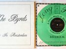 THE BYRDS Live In Amsterdam  3LP-Box clear Vinyl