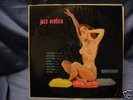 Richie Kamuca JAZZ EROTICA Cheesecake 1959 Orig Press