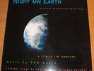 TOM WAITS Night On Earth OST Rare Vinyl LP