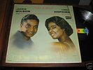 Jackie Wilson Linda Hopkins GOSPEL SOUL LP Shake a Hand
