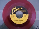RARE DOO WOP  CHANCE 1163 RED WAX  FIVE SHITTS