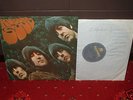 BEATLES Rubber Soul LP 1965 MONO 1st Press LOUD CUT