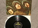 BEATLES RUBBER SOUL LP MADE IN ENGLAND PARLOPHONE MONO