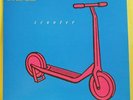 THE MICE Scooter - Original UK LP Indie Powerpop