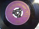 ELVIS PRESLEY - HOUND DOG - HMV GOLD 1ST PRESS POP 249