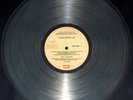 IRON MAIDEN LIVE AFTER DEATH  TRANSPARENT LP
