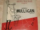 Gerry Mulligan NORMAN GNP 106 Vol. 3  Chet Baker 10