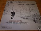 Duke Jordan - Flight To Denmark , D.K. original lp
