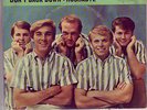 BEACH BOYS EP Four by' 65 M-/MINT  w/ps  CAPITOL