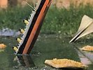 PETE BROWN & PIBLOKTO Thousands On A Raft UK Harvest LP
