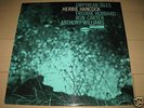HERBIE HANCOCK  -EMPYREAN ISLES -JAPAN PRESS