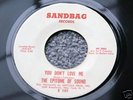 THE EPITOME OF SOUND U.S.NORTHERN SOUL 45