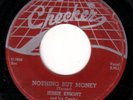 BLUES 45 JESSIE KNIGHT CHECKER 797 NOTHING BUT MONEY