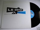 KRZYSZTOF KOMEDA OST Le Depart JAPAN RE LP DON CHERRY