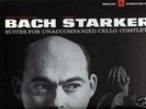 JANOS STARKER BACH SOLO CELLO MERCURY SR3-9016 3 LP BOX