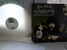 black sabbath alternative version 69-71 clear lp