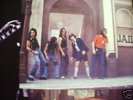 AC DC    LP  Aus Australia original  HIGH VOLTAGE  neu