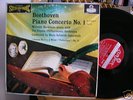 UK London CS 6099 Beethoven pianocon, no 1,  Backhaus
