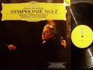 DGG BRUCKNER Symphony No 7 KARAJAN LAST RECORDING NM -