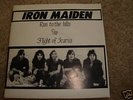 Iron Maiden Run to the Hills/Flight of Icarus, Single