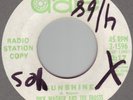 DICK WAGNER & THE FROSTS Sunshine Detroit garage psych