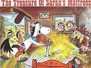Hanna Barbera Quick Draw McGraw Sarah's Mattress RARE