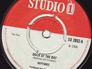DOCK OF THE BAY - HEPTONES - UK PRESS ** STUDIO ONE