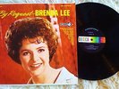 VERY RARE BRENDA LEE BY REQUEST 1964 DECCA 33 1/3 RPM 