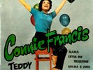 CONNIE FRANCIS EP TEDDY SPAIN 1960 1º SPANISH ITEM EX
