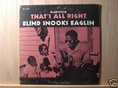 Blind Snooks Eaglin Thats All Right Prestige Bluesville