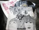 Beatles REVOLVER Stereo 66 Y/B  1st UK PRESS Stunning