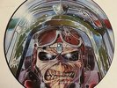 Iron Maiden Aces High maxisingle 12
