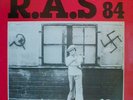 RAS 84 ORIGINAL infanterie sauvage french punk oi r.a.s