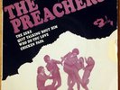 THE PREACHERS Who Do You Love Killer Garage FRENCH EP