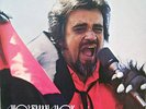 WOLFMAN JACK LIVE ON AIR RADIO SHOW 2LP SET #76, RARE