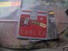 LP EAGLES LIVE ITALIA DOPPIO N/MINT CON MEGAPOSTER