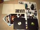 BEATLES -WHITE ALBUM UK TOP LOADER ST 1st UK PR 0507821