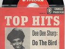 Sg. -  DEE DEE SHARP   -   DO THE BIRD -    rote Ariola