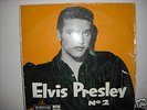 elvis presley CLP1105 HMV ROCK AND ROLL NO2