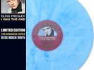 ELVIS PRESLEY I Was The One NUMBERED BLUE vinyl RWLP A$