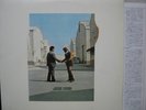 PINK FLOYD / WISH YOU WERE HERE - Japan LP & POSTER