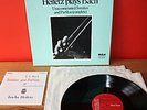 RCA 3LP BOX HEIFETZ  Bach unaccompanied sonatas partita
