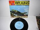 TV CENTURY 21 EP BRAINS THUNDERBIRDS BARRY GRAY NR MINT