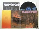 Bathory Hammerheart LP Klappcover Original 1990
