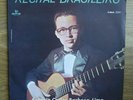 CARLOS BARBOSA-LIMA BRAZILIAN GUITAR RECITAL RARE LP