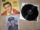 ELVIS PRESLEY - KING CREOLE LPM-1884 W/ BONUS