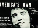 ELVIS PRESLEY LP - AMERICA'S OWN - CONCERT VINYL SET